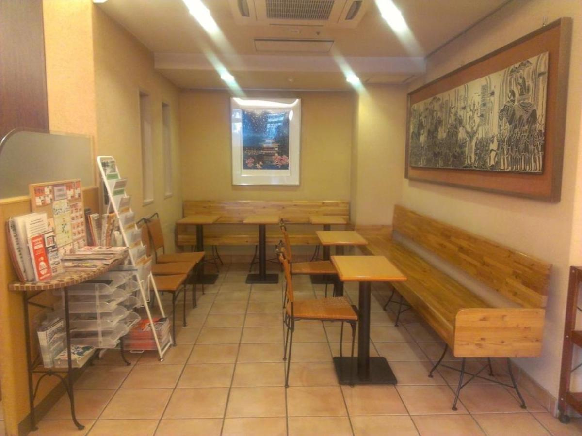 R&B Hotel Kyoto Station Hachijoguchi - Vacation Stay 16219V Ngoại thất bức ảnh