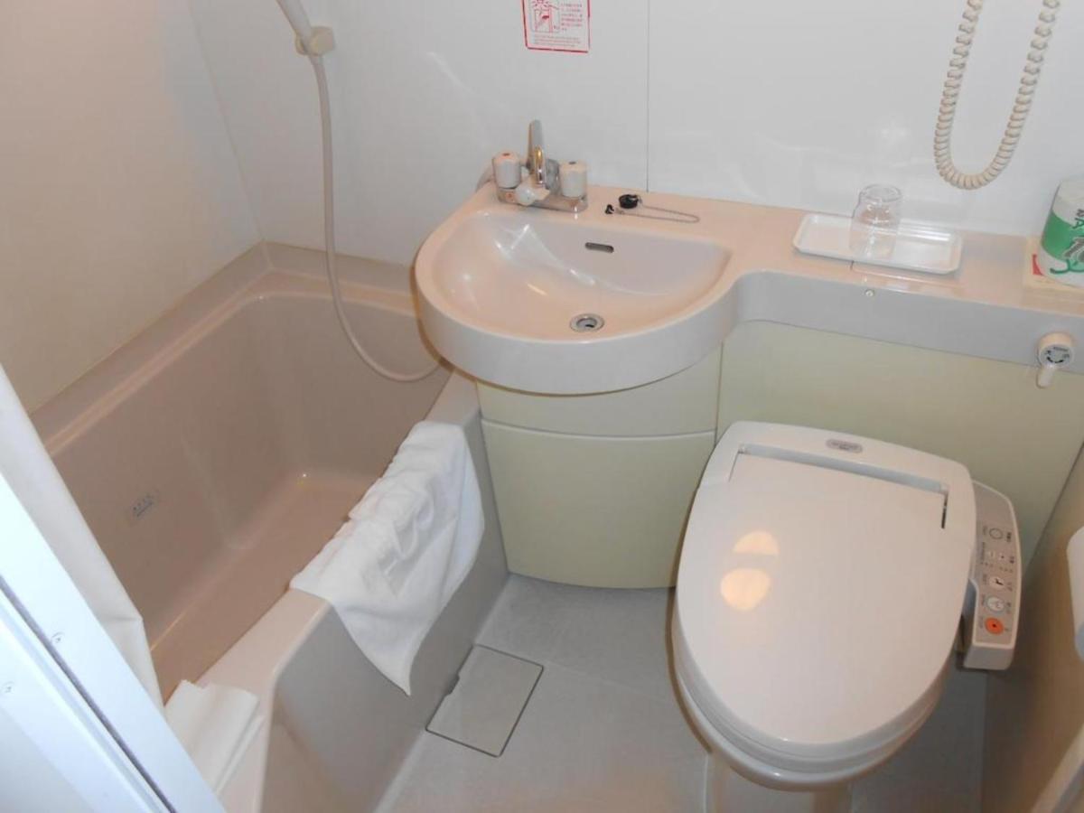 R&B Hotel Kyoto Station Hachijoguchi - Vacation Stay 16219V Ngoại thất bức ảnh