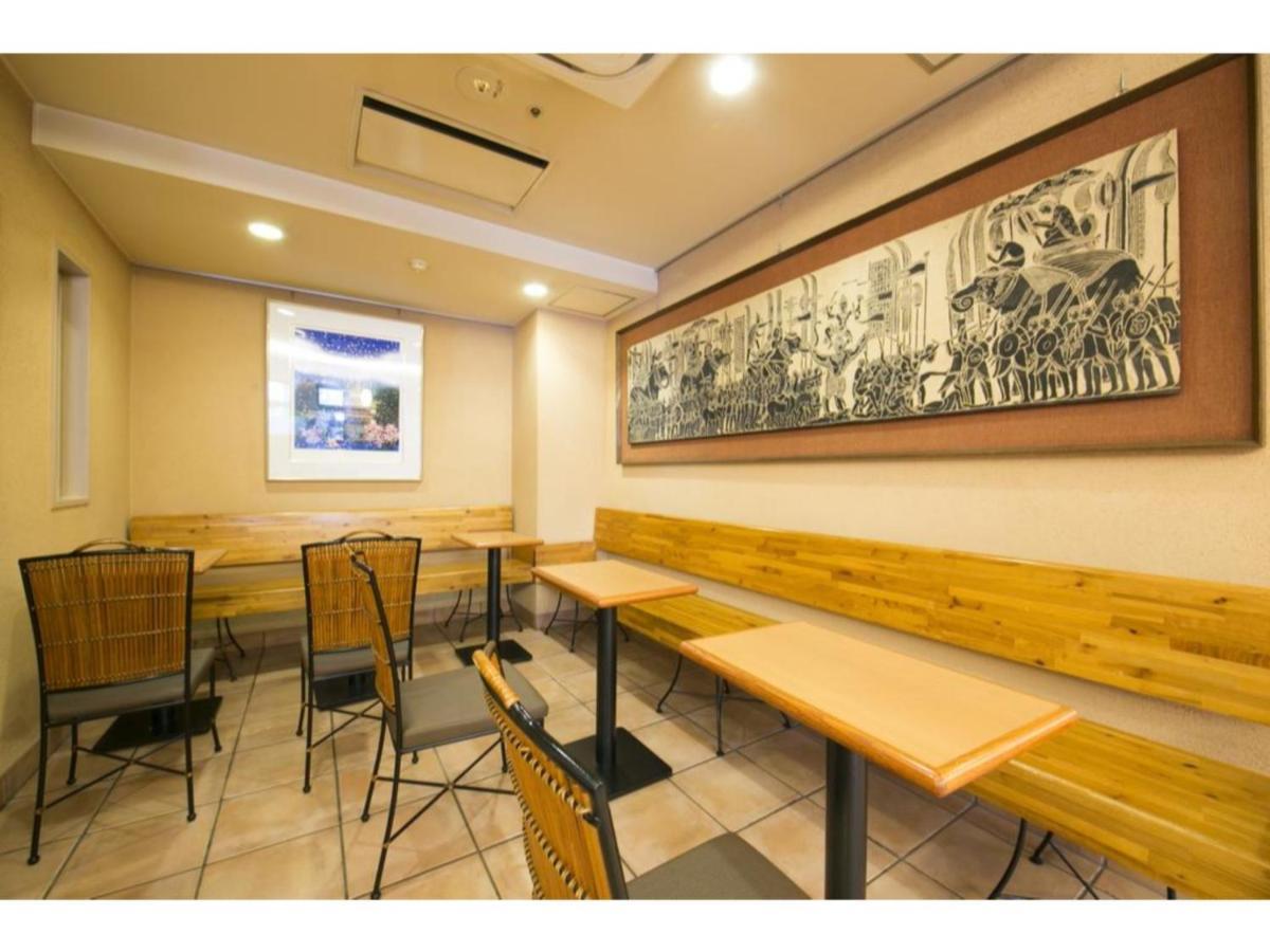 R&B Hotel Kyoto Station Hachijoguchi - Vacation Stay 16219V Ngoại thất bức ảnh